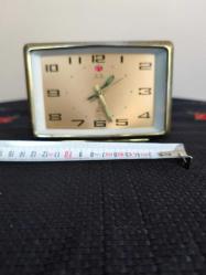 Şangay 80 ler Eski Çin ! Masa Saati