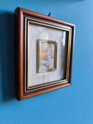 Avrupa Altın Boyama ( 24 ayar ) Tablo