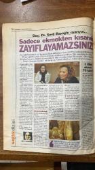 VATAN İKİ DERGİSİ - 10 NİSAN 2006 - KURT COBAIN – COURTNEY LOVE – ATHENA (GÖKHAN ÖZOĞUZ) – NEJAT İŞLER – AZRA AKIN – ALTIN ERKEKLİ – GÜVEN KIRAÇ – MEHMET GÜNSÜR – ÖZGÜ NAMAL – FİKRET KUŞKAN – İDİL ÜNER – İSMAİL HACIOĞLU – ŞEVKET ÇORUH – NURGÜL YEŞİLÇAY – BİRİCİK SUDEN – MAZHAR ALANSON – CEM YILMAZ – LAL DEDEOĞLU – HELİN AVŞAR – HÜLYA AVŞAR – ŞAHAN GÖKBAKAR – DOĞA RUTKAY – TOGAN GÖKBAKAR – RUTKAY AZİZ – HÜMEYRA – MEHMET ASLANTUĞ – AHMET KOCABIYIK – NİHAT ODABAŞI – NAZMİ BİLGE  NİRVANA’NIN ŞARKISI TÜRKÇE SESLENDİRİLDİ – ANLAT İSTANBUL FİLMİ – ABDÜLHAMİT RUHU EVLERİNDE – MSN ÇILGINLIĞI – STATTA KÜFRÜ İLK FENER BAŞLATTI – EVLİLİKLERİ CEP TELEFONU BİTİRİYOR – SABAH ŞEKERİ OLMAYIZ – İKSD KART KAMPANYASI – BİRİCİK VE MAZHAR’IN EV HALİ - SEVİL BAŞOĞLU – NİLÜFER İNCEİŞ – BURAK KARA – SUSAN SARANDON – STEPHEN DORFF – ELISABETH MOSS – SHARON STONE – ANDREW MCCARTHY  SADECE EKMEKTEN KISARAK ZAYIFLAYAMAZSINIZ – SAĞLIKLI BESLENME VE ARA ÖĞÜNLER – KURU BAKLAGİLLERİN HAŞLANMASI – DERİN DOND - 32 SAYFA