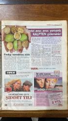 VATAN İKİ DERGİSİ - 10 NİSAN 2006 - KURT COBAIN – COURTNEY LOVE – ATHENA (GÖKHAN ÖZOĞUZ) – NEJAT İŞLER – AZRA AKIN – ALTIN ERKEKLİ – GÜVEN KIRAÇ – MEHMET GÜNSÜR – ÖZGÜ NAMAL – FİKRET KUŞKAN – İDİL ÜNER – İSMAİL HACIOĞLU – ŞEVKET ÇORUH – NURGÜL YEŞİLÇAY – BİRİCİK SUDEN – MAZHAR ALANSON – CEM YILMAZ – LAL DEDEOĞLU – HELİN AVŞAR – HÜLYA AVŞAR – ŞAHAN GÖKBAKAR – DOĞA RUTKAY – TOGAN GÖKBAKAR – RUTKAY AZİZ – HÜMEYRA – MEHMET ASLANTUĞ – AHMET KOCABIYIK – NİHAT ODABAŞI – NAZMİ BİLGE  NİRVANA’NIN ŞARKISI TÜRKÇE SESLENDİRİLDİ – ANLAT İSTANBUL FİLMİ – ABDÜLHAMİT RUHU EVLERİNDE – MSN ÇILGINLIĞI – STATTA KÜFRÜ İLK FENER BAŞLATTI – EVLİLİKLERİ CEP TELEFONU BİTİRİYOR – SABAH ŞEKERİ OLMAYIZ – İKSD KART KAMPANYASI – BİRİCİK VE MAZHAR’IN EV HALİ - SEVİL BAŞOĞLU – NİLÜFER İNCEİŞ – BURAK KARA – SUSAN SARANDON – STEPHEN DORFF – ELISABETH MOSS – SHARON STONE – ANDREW MCCARTHY  SADECE EKMEKTEN KISARAK ZAYIFLAYAMAZSINIZ – SAĞLIKLI BESLENME VE ARA ÖĞÜNLER – KURU BAKLAGİLLERİN HAŞLANMASI – DERİN DOND - 32 SAYFA