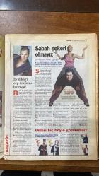 VATAN İKİ DERGİSİ - 10 NİSAN 2006 - KURT COBAIN – COURTNEY LOVE – ATHENA (GÖKHAN ÖZOĞUZ) – NEJAT İŞLER – AZRA AKIN – ALTIN ERKEKLİ – GÜVEN KIRAÇ – MEHMET GÜNSÜR – ÖZGÜ NAMAL – FİKRET KUŞKAN – İDİL ÜNER – İSMAİL HACIOĞLU – ŞEVKET ÇORUH – NURGÜL YEŞİLÇAY – BİRİCİK SUDEN – MAZHAR ALANSON – CEM YILMAZ – LAL DEDEOĞLU – HELİN AVŞAR – HÜLYA AVŞAR – ŞAHAN GÖKBAKAR – DOĞA RUTKAY – TOGAN GÖKBAKAR – RUTKAY AZİZ – HÜMEYRA – MEHMET ASLANTUĞ – AHMET KOCABIYIK – NİHAT ODABAŞI – NAZMİ BİLGE  NİRVANA’NIN ŞARKISI TÜRKÇE SESLENDİRİLDİ – ANLAT İSTANBUL FİLMİ – ABDÜLHAMİT RUHU EVLERİNDE – MSN ÇILGINLIĞI – STATTA KÜFRÜ İLK FENER BAŞLATTI – EVLİLİKLERİ CEP TELEFONU BİTİRİYOR – SABAH ŞEKERİ OLMAYIZ – İKSD KART KAMPANYASI – BİRİCİK VE MAZHAR’IN EV HALİ - SEVİL BAŞOĞLU – NİLÜFER İNCEİŞ – BURAK KARA – SUSAN SARANDON – STEPHEN DORFF – ELISABETH MOSS – SHARON STONE – ANDREW MCCARTHY  SADECE EKMEKTEN KISARAK ZAYIFLAYAMAZSINIZ – SAĞLIKLI BESLENME VE ARA ÖĞÜNLER – KURU BAKLAGİLLERİN HAŞLANMASI – DERİN DOND - 32 SAYFA