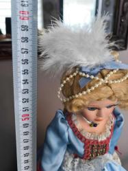 Efsane Fransız Porselen Bebek 60 cm