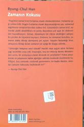 Zamanın Kokusu Bulunma Sanatı Üzerine Felsefi Bir Deneme