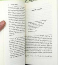 Zamanın Kokusu Bulunma Sanatı Üzerine Felsefi Bir Deneme