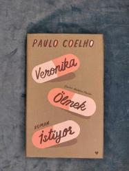 Veronika Ölmek İstiyor (Ciltli) İlk Baskı
