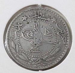 1327-4 REŞAT 20 PARA 3R1AA1 NADİRDİR