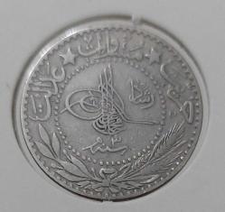 1327-3 REŞAT 20 PARA 2ÇÇ1CC1 NADİRDİR