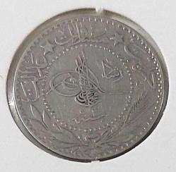 1327-3 REŞAT 20 PARA 2ÇÇ1CC1 NADİRDİR