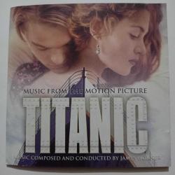 Tıtanıc / Leonardo Dicaprio & Kate Wınslet ( Beş kademe açılır ) ~ #.. BROŞÜR..#