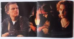 Tıtanıc / Leonardo Dicaprio & Kate Wınslet ( Beş kademe açılır ) ~ #.. BROŞÜR..#