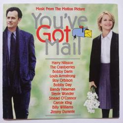 Mesajınız var / You've got mail - Tom Hanks & Meg Ryan ( İki kademe açılır ) ~ #.. BROŞÜR..#