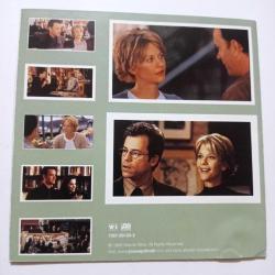 Mesajınız var / You've got mail - Tom Hanks & Meg Ryan ( İki kademe açılır ) ~ #.. BROŞÜR..#