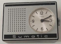 DOĞU ALMANYA MİNİ KURMALI VE ALARMLI ORİJİNAL MASA SAATİ ORİJİNAL KILIFINDA ÇOK BAKIMLI MUHTEŞEM 2DD1RR ÇOK NADİR