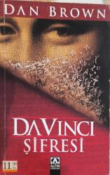 DA VİNCİ ŞİFRESİ - CEP BOY