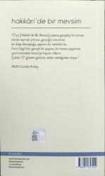 HAKKARİ'DE BİR MEVSİM