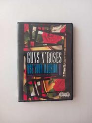Guns N' Roses - Use Your Illusion II - DVD