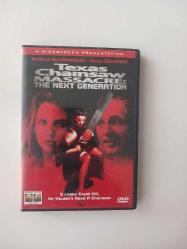Texas Chainsaw Massacre: The Next Generation - DVD [ İngilizce Altyazılı ]