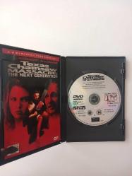 Texas Chainsaw Massacre: The Next Generation - DVD [ İngilizce Altyazılı ]