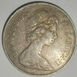 İNGİLTERE  1979   10  PENCE