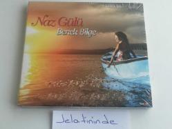BENEK BİLGE NAZ GÜLÜ JELATİNİNDE MÜZİK CD