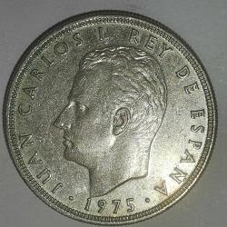 İSPANYA  1975 - 78      5 PESETA