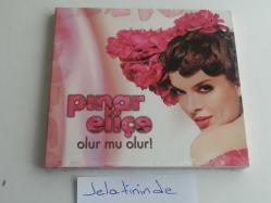 PINAR ELEÇE OLUR MU OLUR JELATİNİNDE MÜZİK CD
