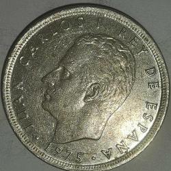 İSPANYA  1975 - 79     5 PESETA