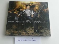 SERDAR ORTAÇ KARA KEDİ JELATİNİNDE MÜZİK CD