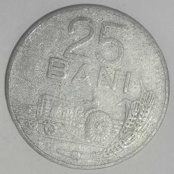 ROMANYA 1982  25 BANI