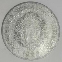 ROMANYA 1982  25 BANI