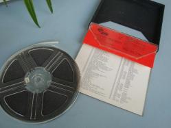 SUPER 8 mm FİLM 