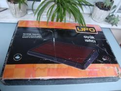 UFO ELEKTRİKLİ AYAK ISITICI - Under Desk Heater -  