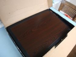 UFO ELEKTRİKLİ AYAK ISITICI - Under Desk Heater -  