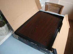 UFO ELEKTRİKLİ AYAK ISITICI - Under Desk Heater -  