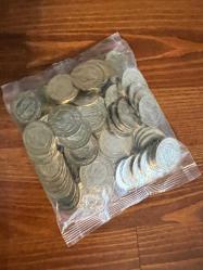 LOT.4 » DARPHANE POŞETİNDE 2023 1 TÜRK LİRASI