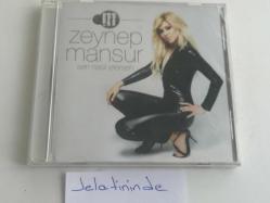 zeynep mansur sen nasıl sitersen JELATİNİNDE MÜZİK CD