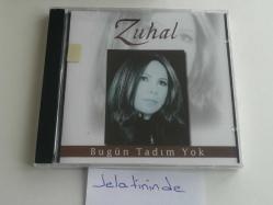 ZUHAL BUGÜN TADIM YOK JELATİNİNDE MÜZİK CD