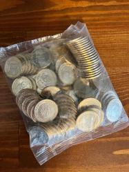 LOT.2 » BÜYÜK TAARRUZUN 100. YILI DARPHANE POŞETİNDE 2022 1 TÜRK LİRASI