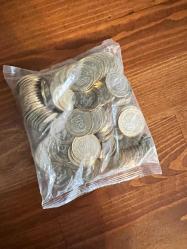 BÜYÜK TAARRUZUN 100. YILI DARPHANE POŞETİNDE 2022 1 TÜRK LİRASI