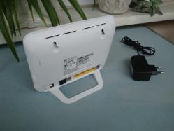 TURKCELL - HUAWEI HG552e 300 Mbps 4 PORT KABLOSUZ ADSL 2/2+ MODEM + ADAPTÖR - İHTİYAÇ FAZLASI SORUNSUZ CİHAZ