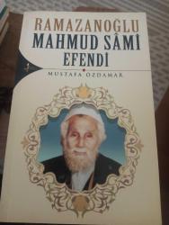 Ramazanoğlu Mahmud Sami Efendi