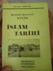 Resimli, Haritakı küçük İSLAM TARİHİ