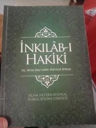 İNKILÂB-I HAKİKİ