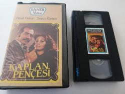 KAPLAN PENÇESİ FİKRET HAKAN SEVDA KARACA VHS FİLM