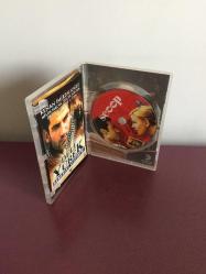 Dvd Film Scoop Türkçe Dublaj Hugh Jackman Scarlett Johansson Woody Allen