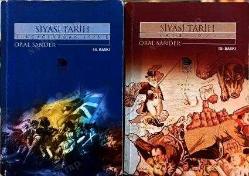 Siyasi Tarih - İlkçağlardan 1918'e & 1918-1994 / 2 Kitap TAKIM
