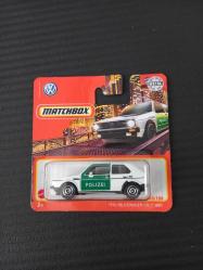 Matchbox 1976 volkswagen golf mk1