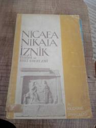 NICAEA -NIKAIA-İZNİK Tarihi ve eski eserleri
