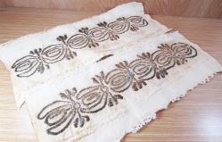 AnTiKa TeL KıRMa Ve GıLBıDaN İŞLEMELİ PANOLUK 2 PARÇA....