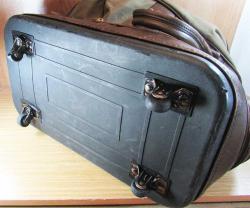 ViNTaGe CHIVAS MaRKa BÜYÜK SEYAHAT ÇANTASI-BAVUL....